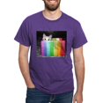 thumbnail image 1 of CafePress - Pictures With Pride Black T Shirt - Men's Classic Graphic Cotton T-Shirt, 1 of 4