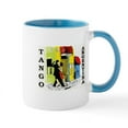 thumbnail image 1 of CafePress - Picturetangoargentina Mugs - 11 oz Ceramic Mug - Novelty Coffee Tea Cup, 1 of 4