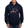 thumbnail image 1 of CafePress - Pig Hoodie (Dark) - Pullover Hoodie, Classic, Comfortable Hooded Sweatshirt, 1 of 4