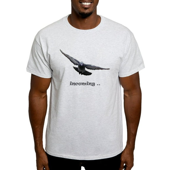 CafePress - Pigeon T Shirt - Men's Classic Graphic T-Shirt