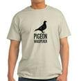 thumbnail image 1 of CafePress - Pigeon Whisperer T Shirt - Men's Classic Graphic T-Shirt, 1 of 4