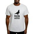 thumbnail image 1 of CafePress - Pigeon Whisperer T Shirt - Men's Classic Graphic T-Shirt, 1 of 4