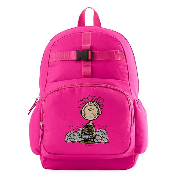 CafePress - Pigpen - Cute School Travel Backpack