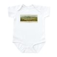 thumbnail image 1 of CafePress - Pikes Peak Infant Bodysuit - Baby Light Bodysuit, Size Newborn - 24 Months, 1 of 4