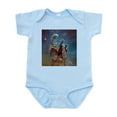 thumbnail image 1 of CafePress - Pillars Of Creation 2015 Eagle Nebula Body Suit - Baby Light Bodysuit, Size Newborn - 24 Months, 1 of 4