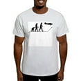 thumbnail image 1 of CafePress - Pilot Evolution Mens Shirt - Men's Classic Graphic T-Shirt, 1 of 4