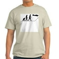thumbnail image 1 of CafePress - Pilot Evolution Mens Shirt - Men's Classic Graphic T-Shirt, 1 of 4