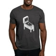 thumbnail image 1 of CafePress - Pinball Dark T Shirt - Men's Classic Graphic Cotton T-Shirt, 1 of 4