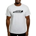 thumbnail image 1 of CafePress - Pinball Evolution Funny Shirt T Shirt - Men's Classic Graphic T-Shirt, 1 of 4
