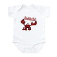 thumbnail image 1 of CafePress - Pinch Me Smiling Crawfish Infant Bodysuit - Baby Light Bodysuit, Size Newborn - 24 Months, 1 of 4