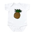 thumbnail image 1 of CafePress - Pineapple Infant Bodysuit - Baby Light Bodysuit, Size Newborn - 24 Months, 1 of 4