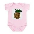 thumbnail image 1 of CafePress - Pineapple Infant Bodysuit - Baby Light Bodysuit, Size Newborn - 24 Months, 1 of 4
