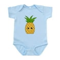 thumbnail image 1 of CafePress - Pineapple Infant Bodysuit - Baby Light Bodysuit, Size Newborn - 24 Months, 1 of 4