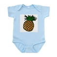 thumbnail image 1 of CafePress - Pineapple Infant Bodysuit - Baby Light Bodysuit, Size Newborn - 24 Months, 1 of 4