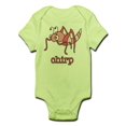 thumbnail image 1 of CafePress - Pink Cricket Infant Bodysuit - Baby Light Bodysuit, 1 of 1
