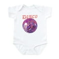 thumbnail image 1 of CafePress - Pink Disco Ball Infant Creeper - Baby Light Bodysuit, Size Newborn - 24 Months, 1 of 4