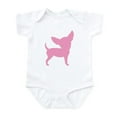 thumbnail image 1 of CafePress - Pink Funny Cute Chihuahua Infant Bodysuit - Baby Light Bodysuit, Size Newborn - 24 Months, 1 of 4
