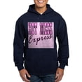 thumbnail image 1 of CafePress - Pink Hot Mess Express Hoodie (Dark) - Pullover Hoodie, Classic, Comfortable Hooded Sweatshirt, 1 of 4