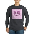 thumbnail image 1 of CafePress - Pink Hot Mess Express Long Sleeve T Shirt - Long Sleeve Dark T-Shirt, 1 of 4