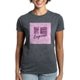 thumbnail image 1 of CafePress - Pink Hot Mess Express T Shirt - Women's Traditional Fit Dark T-Shirt, 1 of 4