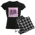 thumbnail image 1 of CafePress - Pink Hot Mess Express - Women's Dark Pajamas, 1 of 4