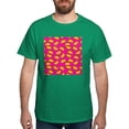 thumbnail image 1 of CafePress - Pink Tacos T Shirt - Men's Classic Graphic Cotton T-Shirt, 1 of 4