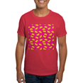 thumbnail image 1 of CafePress - Pink Tacos T Shirt - Men's Classic Graphic Cotton T-Shirt, 1 of 4