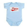 thumbnail image 1 of CafePress - Piper Vintage (Red) Infant Bodysuit - Baby Light Bodysuit, Size Newborn - 24 Months, 1 of 4