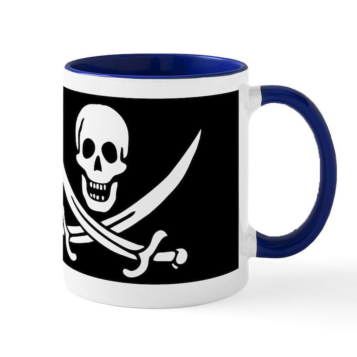 SpreadPassion Calico Cat Coffee Mug – Funny Novelty Mug For Tea, Cocoa & Coffee, Cute Gift For Cat Lovers & Friends - View #2