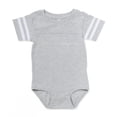 thumbnail image 1 of CafePress - Pirate In Disguise - Cute Infant Baby Football Bodysuit, 1 of 3