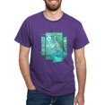 thumbnail image 1 of CafePress - Pisces Seas T Shirt - Men's Classic Graphic Cotton T-Shirt, 1 of 4