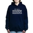 thumbnail image 1 of CafePress - Pit Bull Grandma - Pullover Hoodie, Classic & Comfortable Hooded Sweatshirt, 1 of 4
