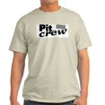 thumbnail image 1 of CafePress - Pit Crew Racing Flag Light T Shirt - Men's Classic Graphic T-Shirt, 1 of 4