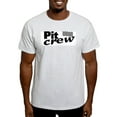 thumbnail image 1 of CafePress - Pit Crew Racing Flag Light T Shirt - Men's Classic Graphic T-Shirt, 1 of 4