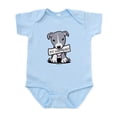 thumbnail image 1 of CafePress - Pit Happens Infant Bodysuit - Baby Light Bodysuit, Size Newborn - 24 Months, 1 of 4