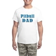 thumbnail image 1 of CafePress - Pitbull Dad Men's Light Pajamas - Men's Light Loose Fit Cotton Pajama Set, 1 of 7