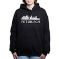 thumbnail image 1 of CafePress - Pittsburgh Skyline - Pullover Hoodie, Classic & Comfortable Hooded Sweatshirt, 1 of 4