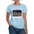 thumbnail image 1 of CafePress - Pittsburgh_Test_Entire_Shirt_1 Women's Light T - Women's Classic T-Shirt, 1 of 4
