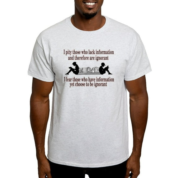 CafePress - Pity Those T Shirt - Men's Classic Graphic T-Shirt