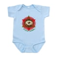 thumbnail image 1 of CafePress - Pizza Bagel Infant Bodysuit - Baby Light Bodysuit, Size Newborn - 24 Months, 1 of 4