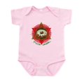thumbnail image 1 of CafePress - Pizza Bagel Infant Bodysuit - Baby Light Bodysuit, Size Newborn - 24 Months, 1 of 4