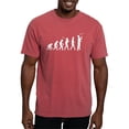 thumbnail image 1 of CafePress - Pizza Making1 Men's Comfort Colors® Shirt - Mens Comfort Colors Shirt, 1 of 5