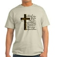 thumbnail image 1 of CafePress - Plan Of God Jeremiah 29:11 Light T Shirt - Men's Classic Graphic T-Shirt, 1 of 4