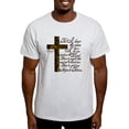 thumbnail image 1 of CafePress - Plan Of God Jeremiah 29:11 Light T Shirt - Men's Classic Graphic T-Shirt, 1 of 4