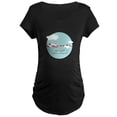 thumbnail image 1 of CafePress - Plane Awesome Maternity T Shirt - Maternity Dark T-Shirt, 1 of 3