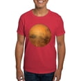 thumbnail image 1 of CafePress - Planet Mars Dark T Shirt - Men's Classic Graphic Cotton T-Shirt, 1 of 4