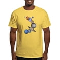 thumbnail image 1 of CafePress - Planet Swirl Dark T Shirt - Men's Classic Cotton T-Shirts, 1 of 3