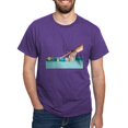 thumbnail image 1 of CafePress - Planetary Pool Black T Shirt - Men's Classic Graphic Cotton T-Shirt, 1 of 4