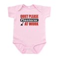 thumbnail image 1 of CafePress - Plasterer Work Infant Bodysuit - Baby Light Bodysuit, Size Newborn - 24 Months, 1 of 4