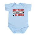 thumbnail image 1 of CafePress - Plasterer Work Infant Bodysuit - Baby Light Bodysuit, Size Newborn - 24 Months, 1 of 4